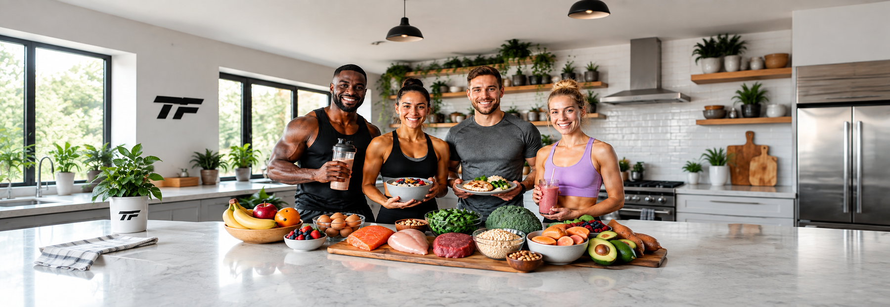 Best Whole Food Sources for Post Workout Recovery