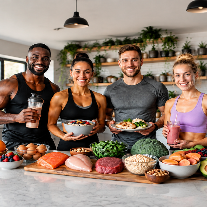 Best Whole Food Sources for Post Workout Recovery