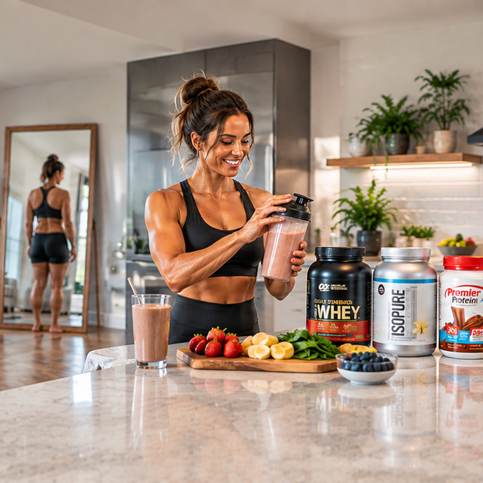Meal Replacement Shakes: Best Picks for Weight Loss 2026