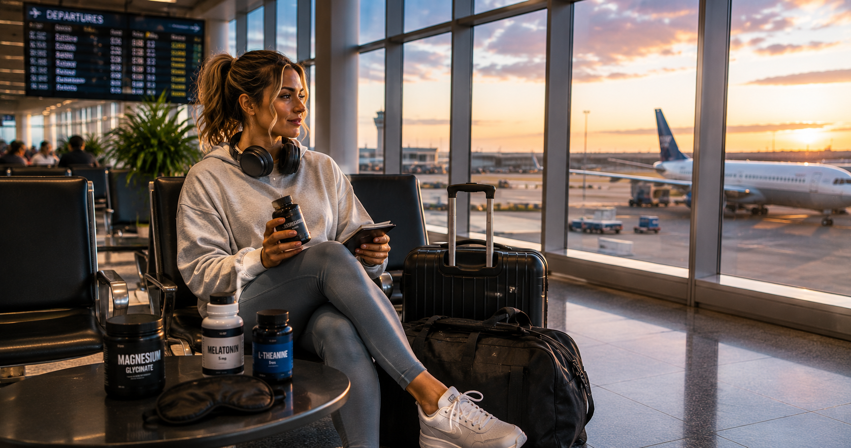 Best Supplements for Jet Lag in 2026: Ranked Picks