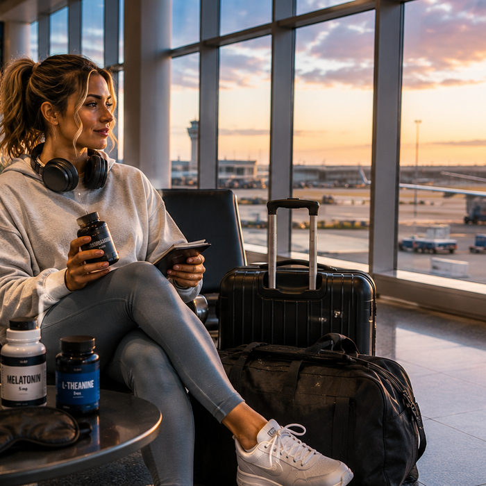 Best Supplements for Jet Lag in 2026: Ranked Picks
