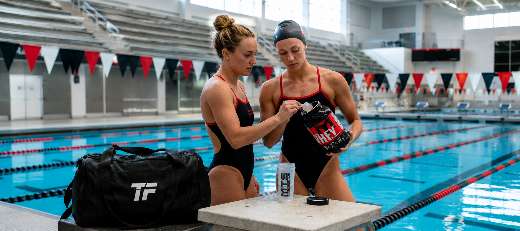 Best Supplement Stack for Competitive Swimmers (2026)