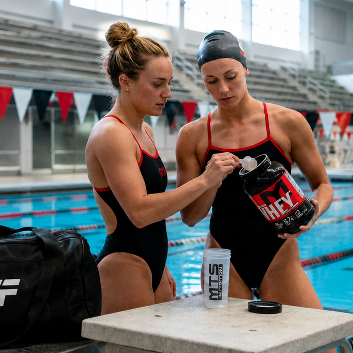 Best Supplement Stack for Competitive Swimmers (2026)