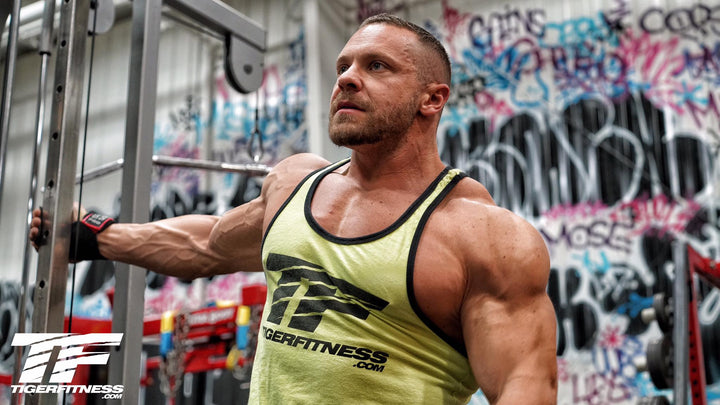 High Frequency Full Body Program: 5 Days