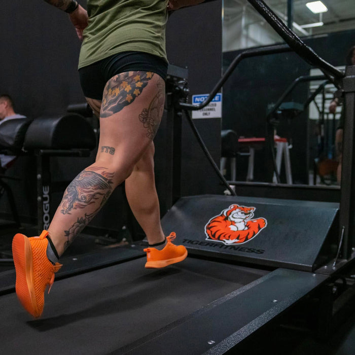 Treadmill Interval Workout Plan for Fat Loss