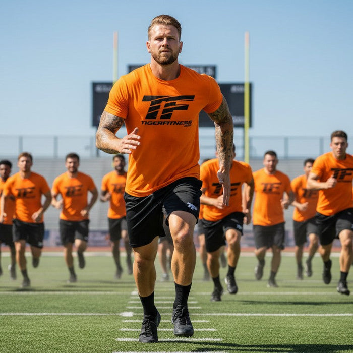 Football Off Season Strength Program
