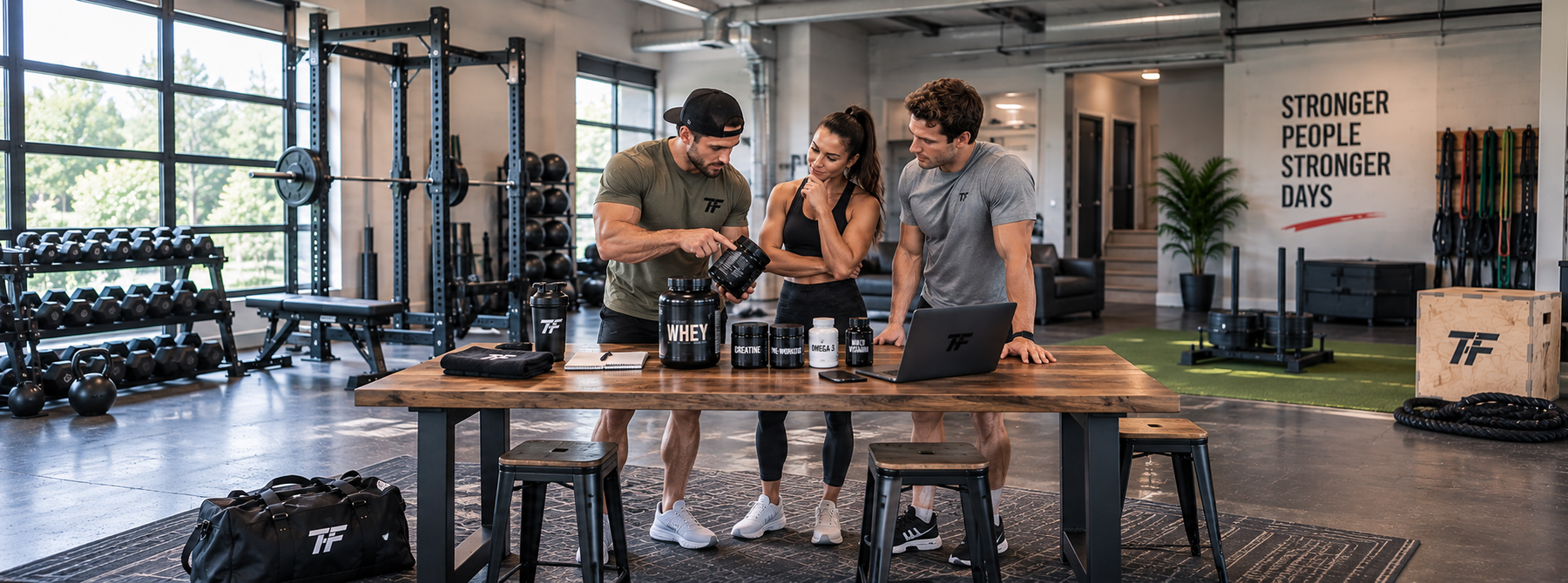 How to Choose Right Workout Supplements: 2026 Guide