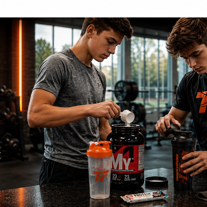 Mass Gainer for Skinny Teenagers: 2026 Buying Guide
