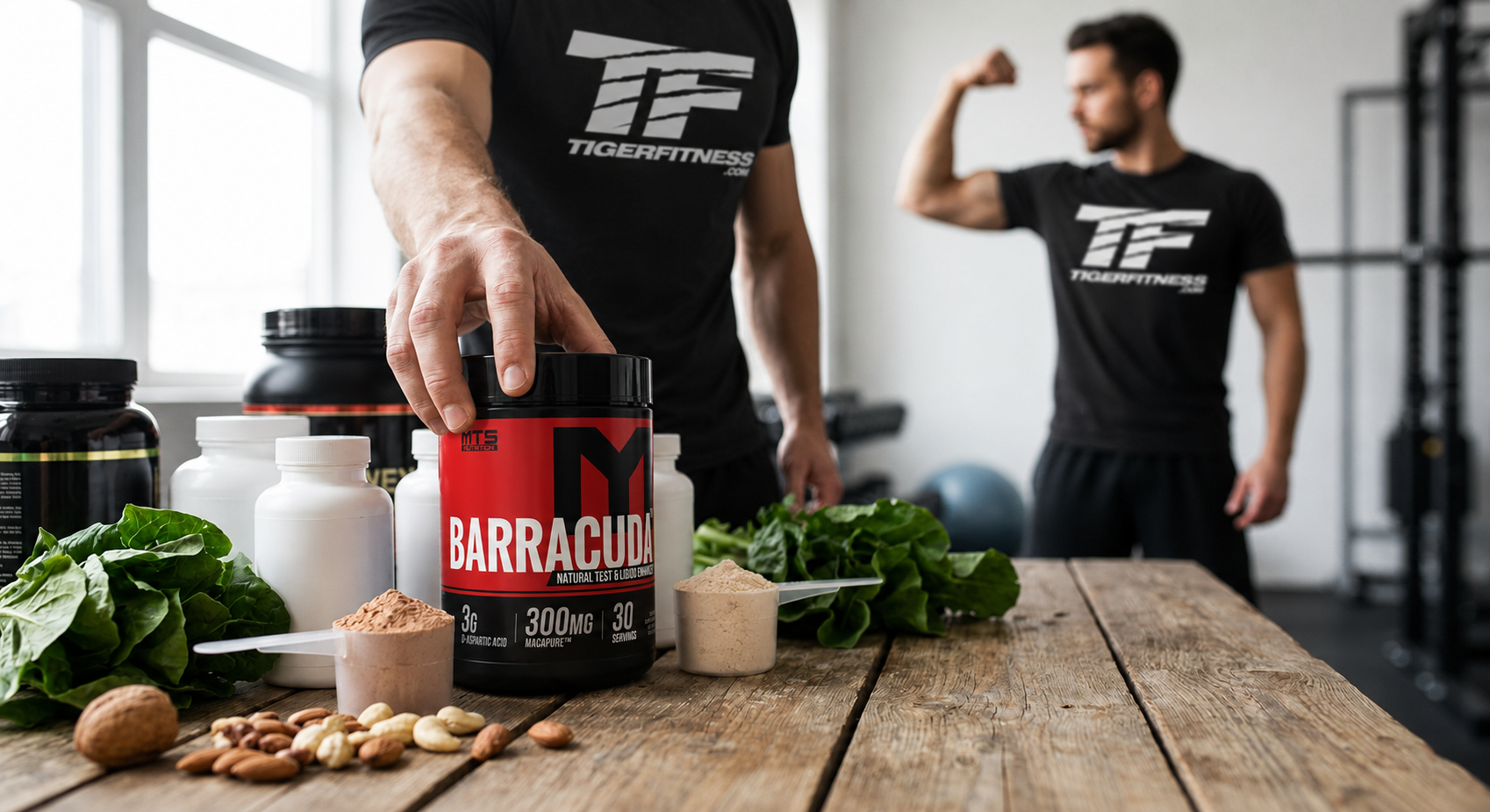Best testosterone booster for hardgainers struggling to build muscle