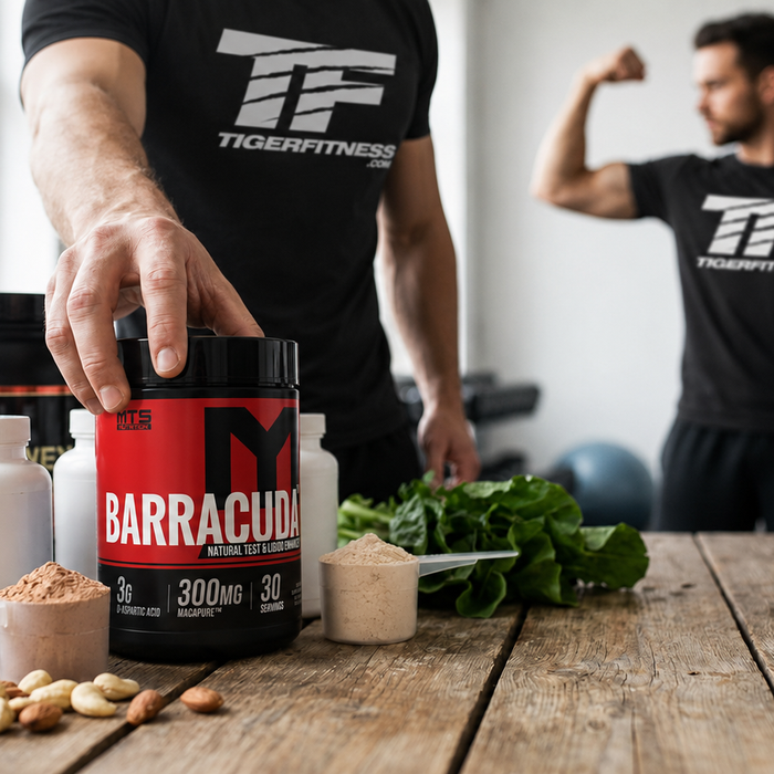 Best testosterone booster for hardgainers struggling to build muscle