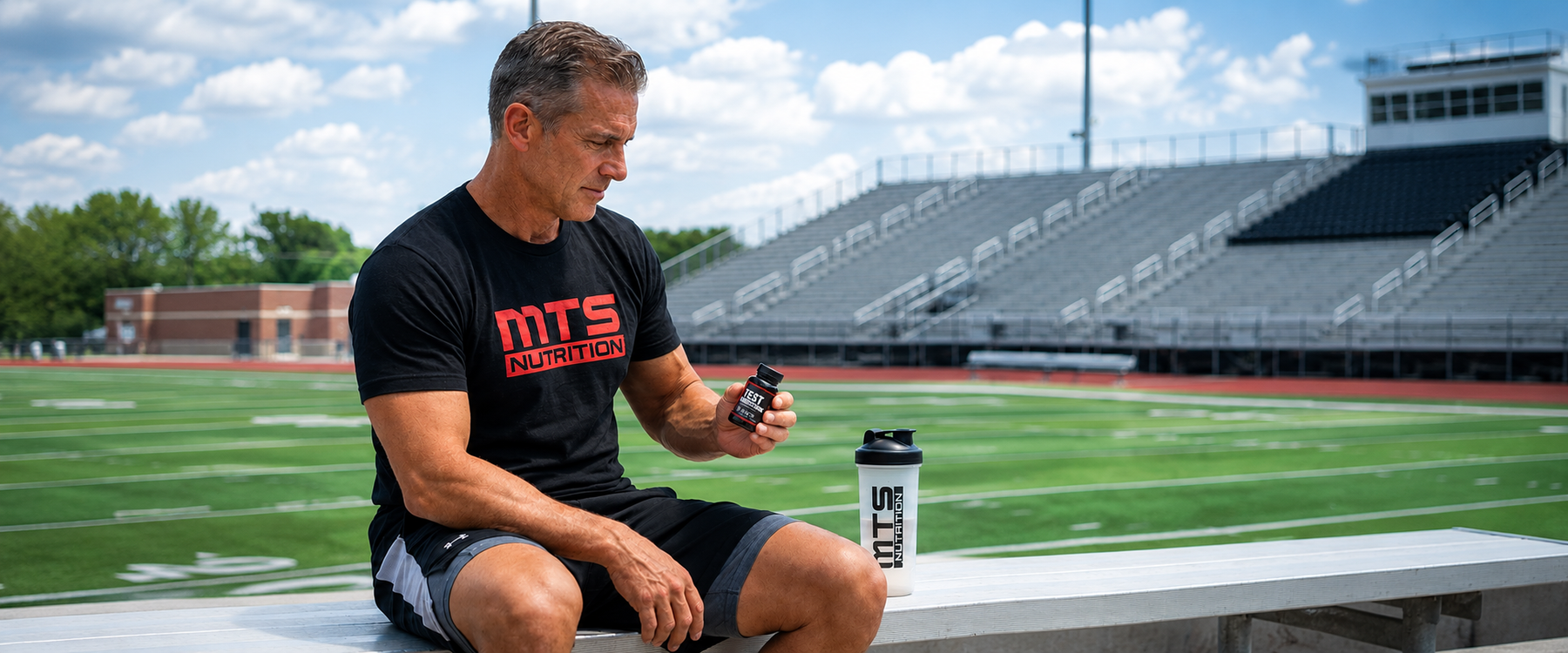 Testosterone Booster for Men Over 50: 2026 Picks