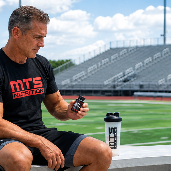 Testosterone Booster for Men Over 50: 2026 Picks