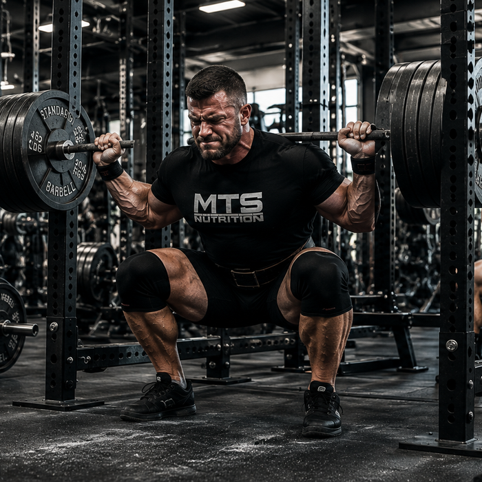Gritty Powerlifting Gym Showdown