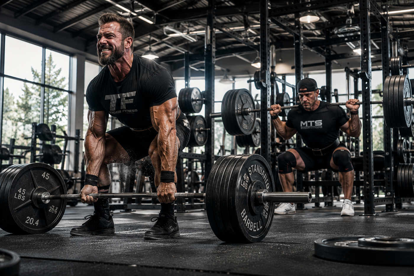 The Ultimate 600 Rep Beast Arm Workout Challenge
