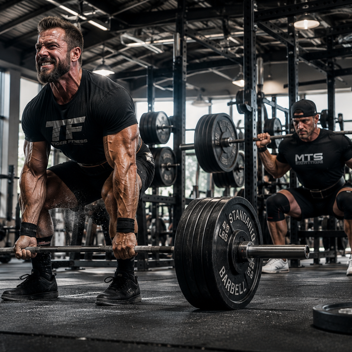 The Ultimate 600 Rep Beast Arm Workout Challenge