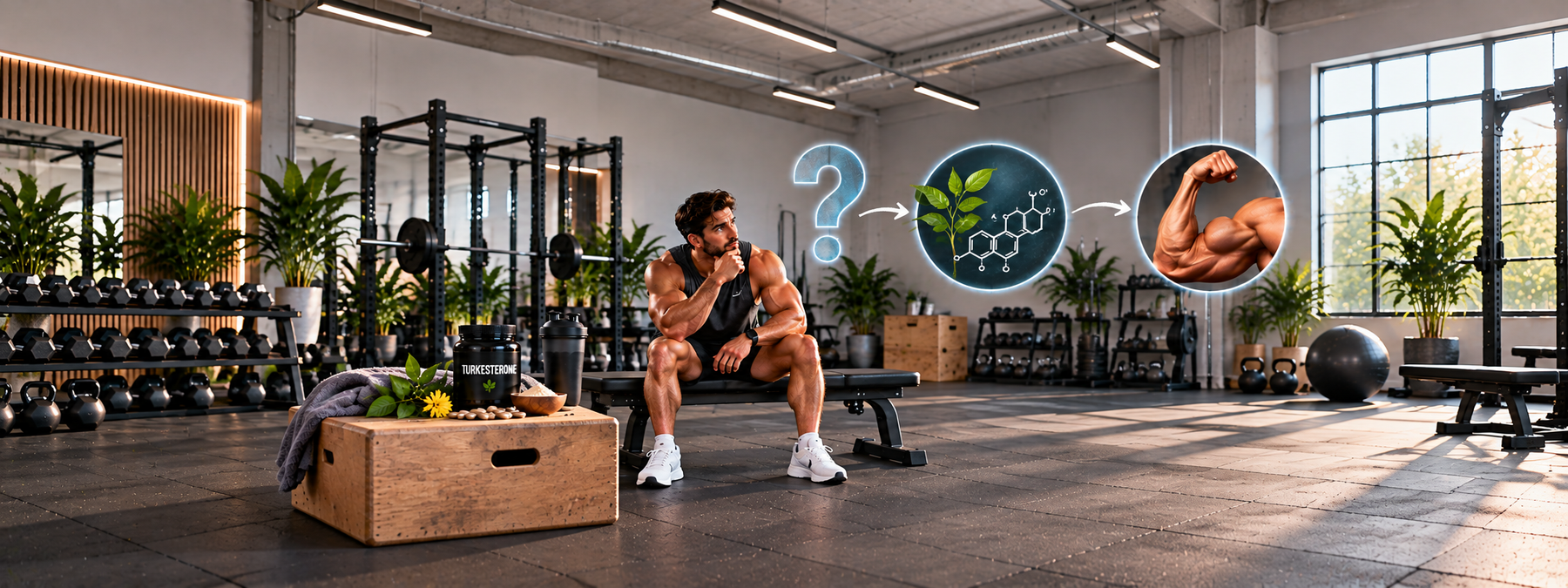 Thinking Through Natural Muscle Growth
