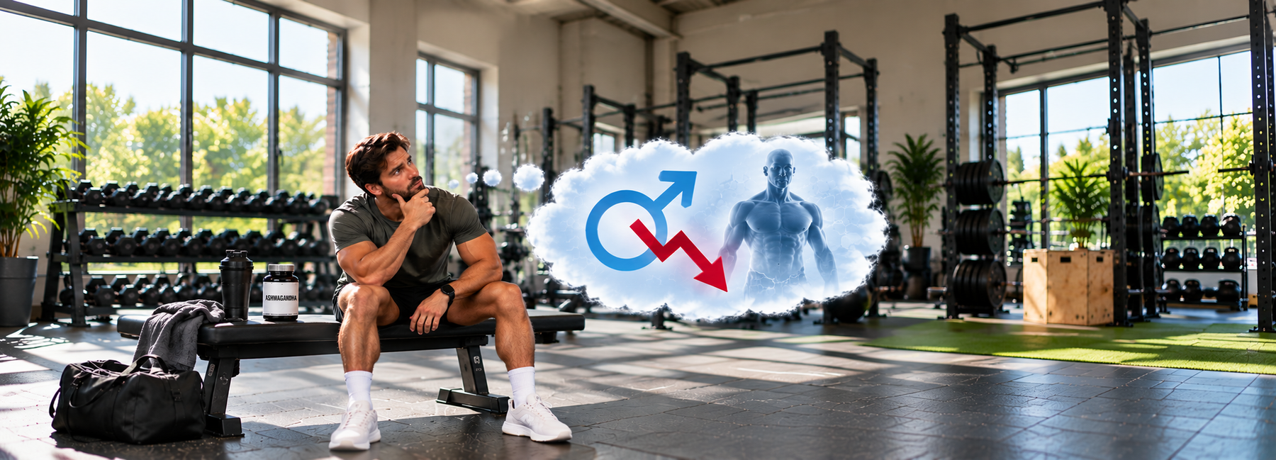 Can Ashwagandha Lower Testosterone? 2026 Verdict