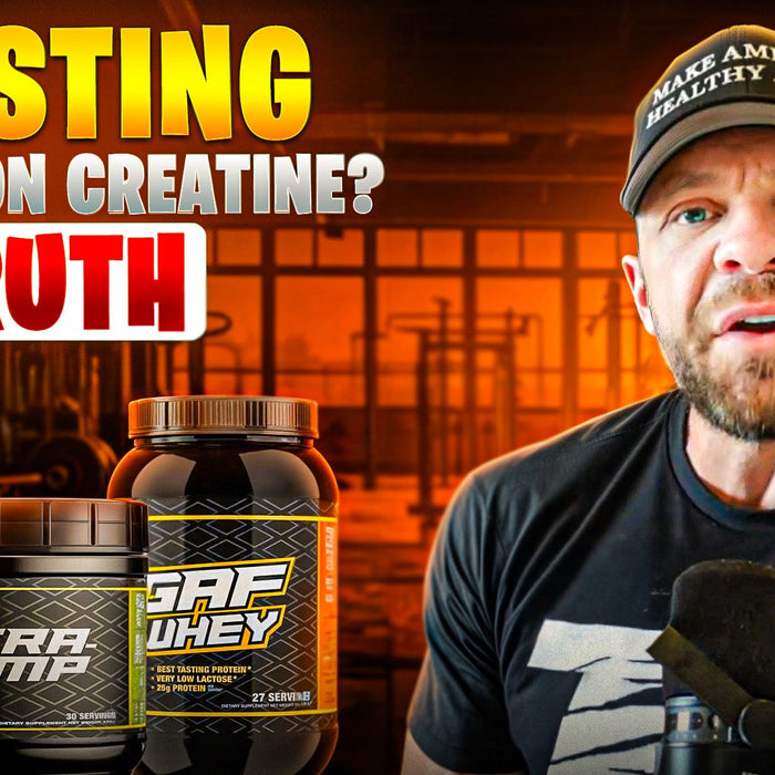 Is Creatine a Waste of Money? This New Study Says YES—but Here’s the Real Story