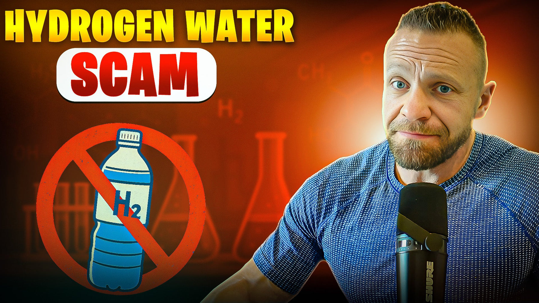 Is Hydrogen Water Worth It? A Science-Based Look
