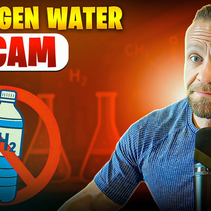 Is Hydrogen Water Worth It? A Science-Based Look