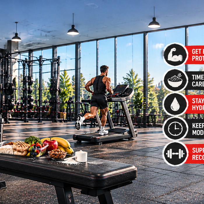 Tiger Fitness: Tips for Stronger Training