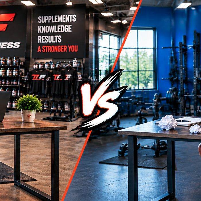 Tiger Fitness vs Muscle & Strength: Which Wins in 2026