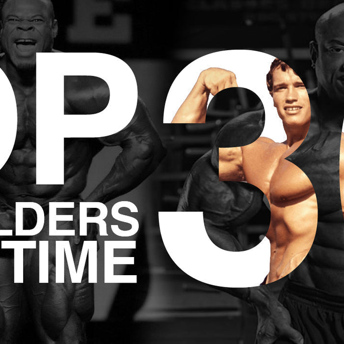 top 30 bodybuilders