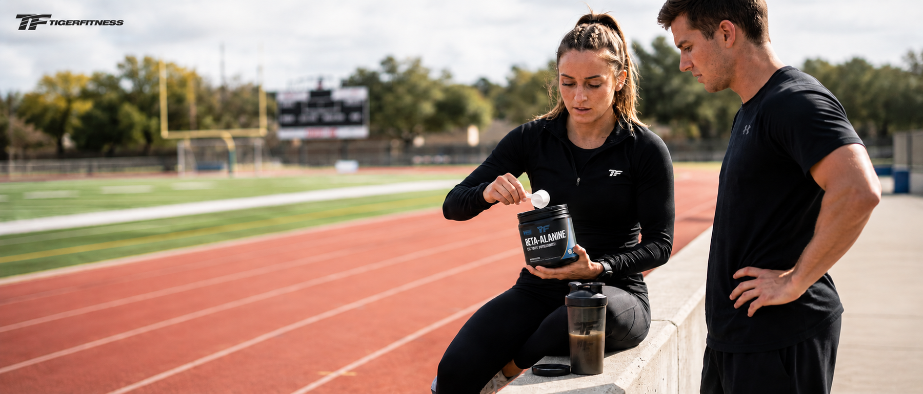 Best Beta-Alanine Supplement for Endurance in 2026