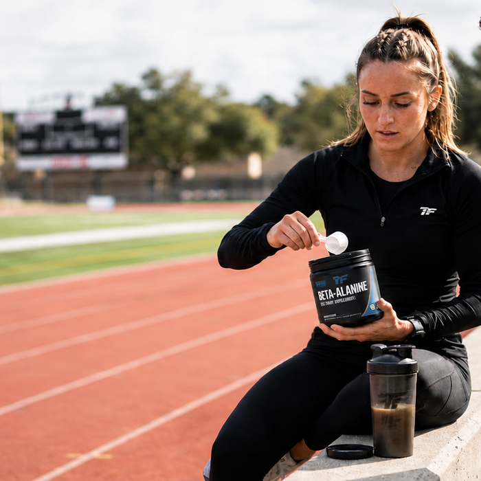 Best Beta-Alanine Supplement for Endurance in 2026