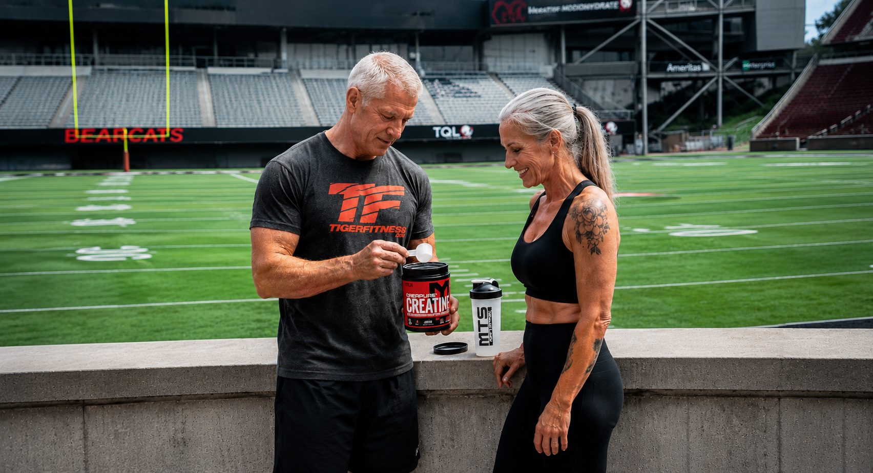 Creatine Monohydrate for Older Lifters: 2026 Picks