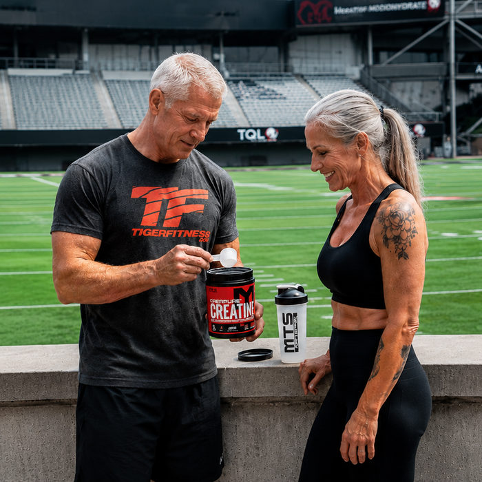 Creatine Monohydrate for Older Lifters: 2026 Picks