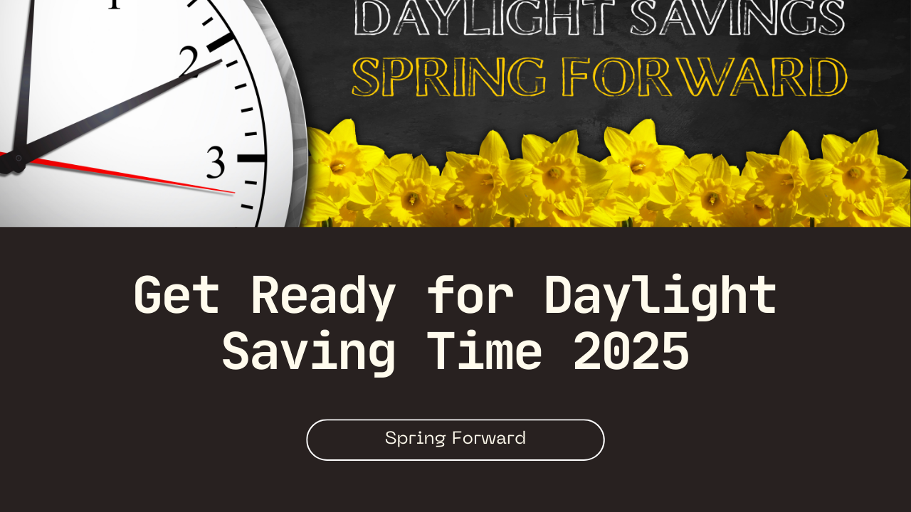 Guide to managing sleep, diet, and exercise during Daylight Saving Time