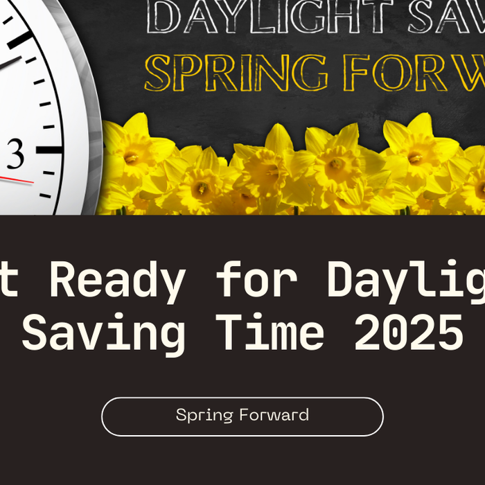 Guide to managing sleep, diet, and exercise during Daylight Saving Time