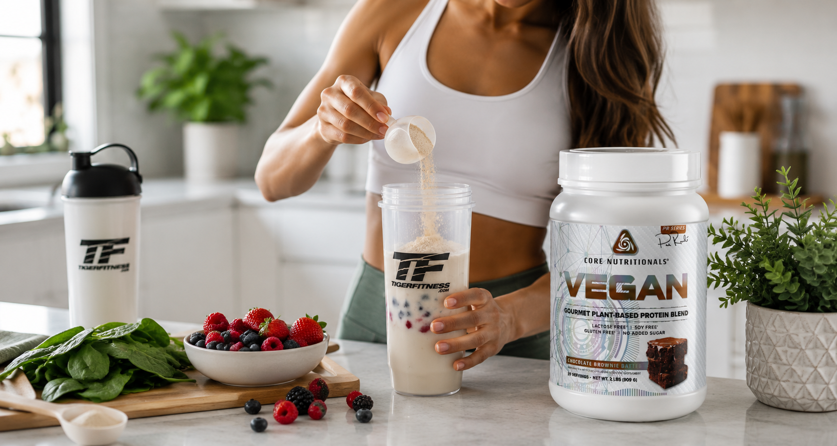 Vegan Protein Powder for Weight Loss: 2026 Buying Guide