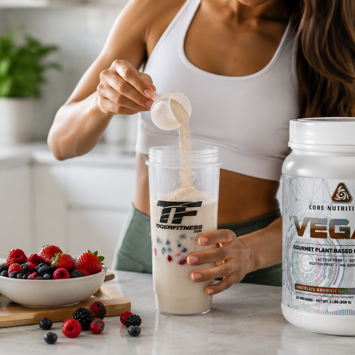 Vegan Protein Powder for Weight Loss: 2026 Buying Guide