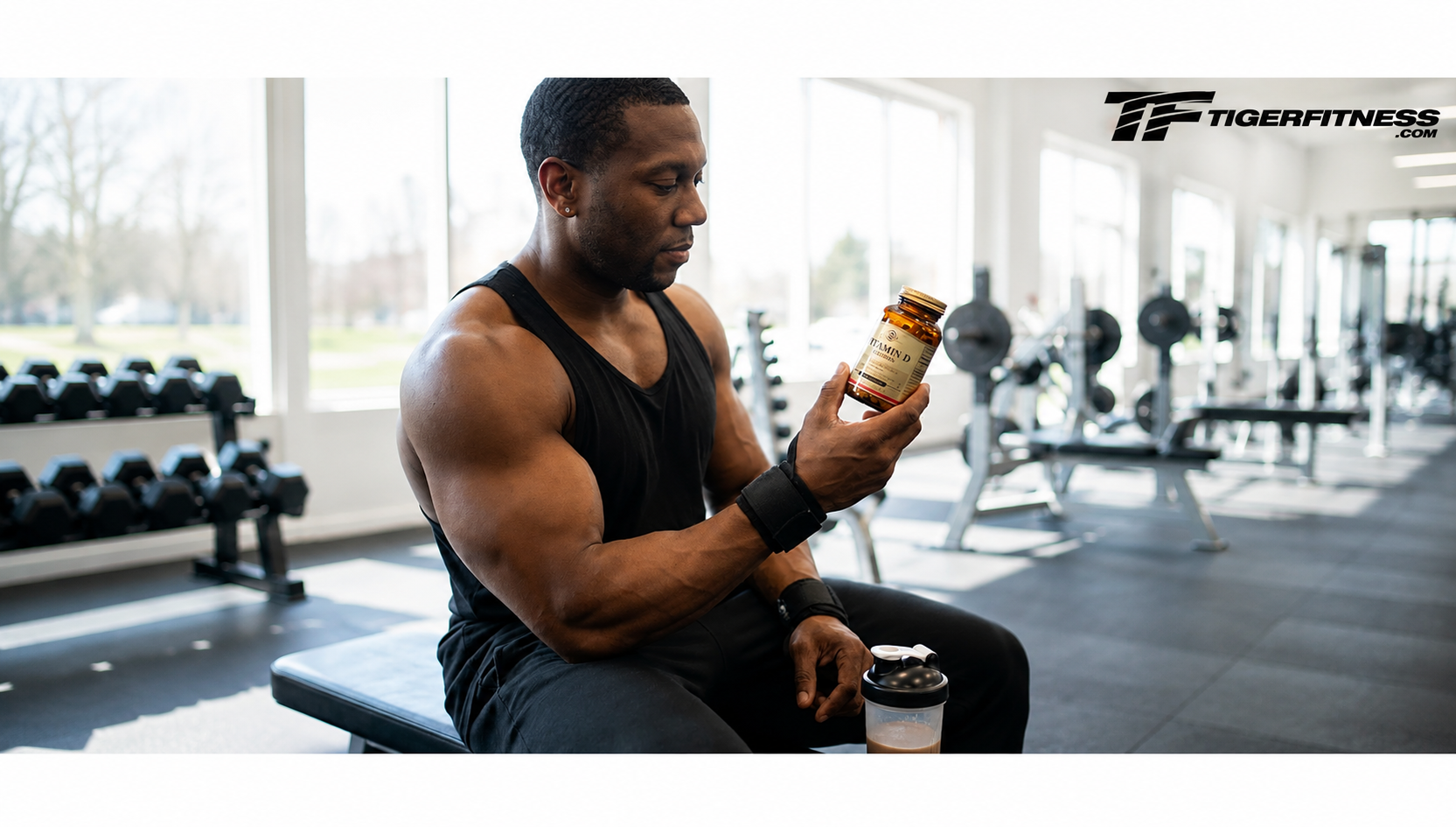 Vitamin D Supplement for Strength Athletes: 2026 Picks