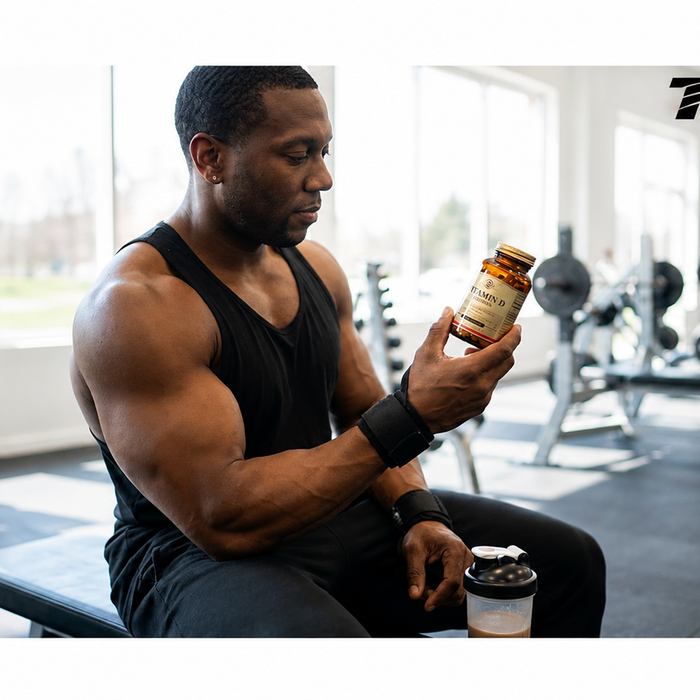 Vitamin D Supplement for Strength Athletes: 2026 Picks