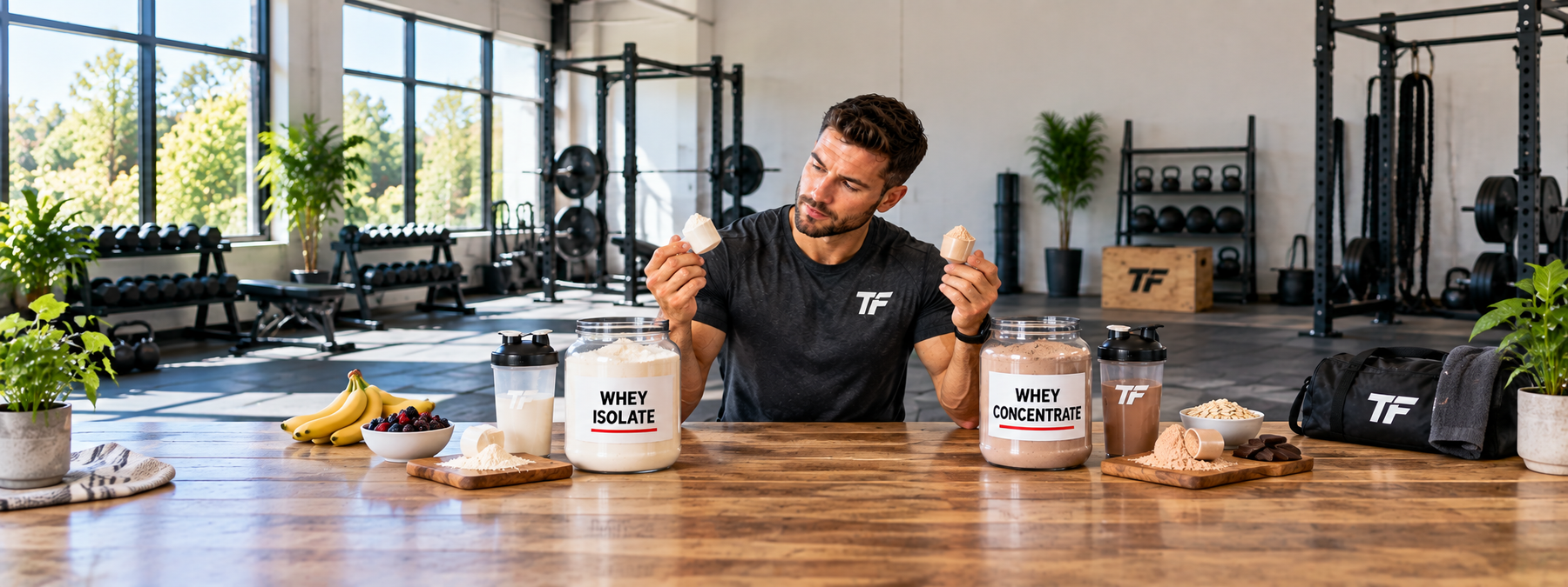 Whey Isolate vs Concentrate: Worth It in 2026?