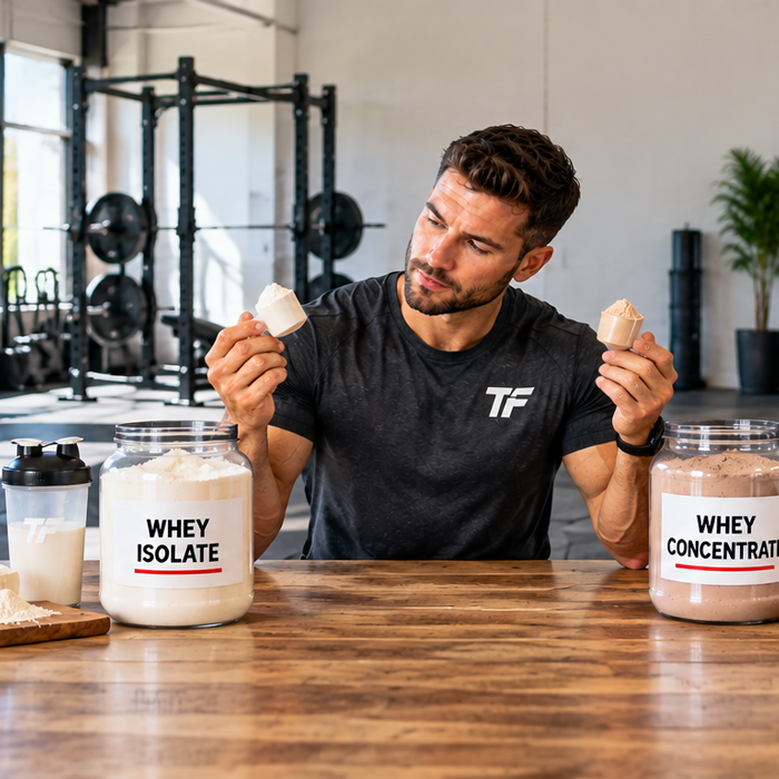 Whey Isolate vs Concentrate: Worth It in 2026?