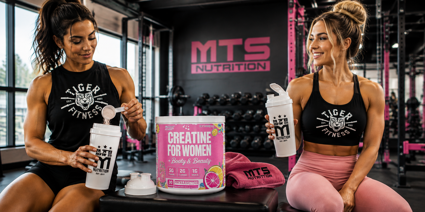 Creatine Monohydrate for Women: 2026 Buying Guide