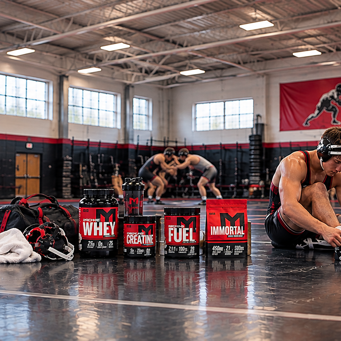 Best Supplement stack for wrestlers in 2026
