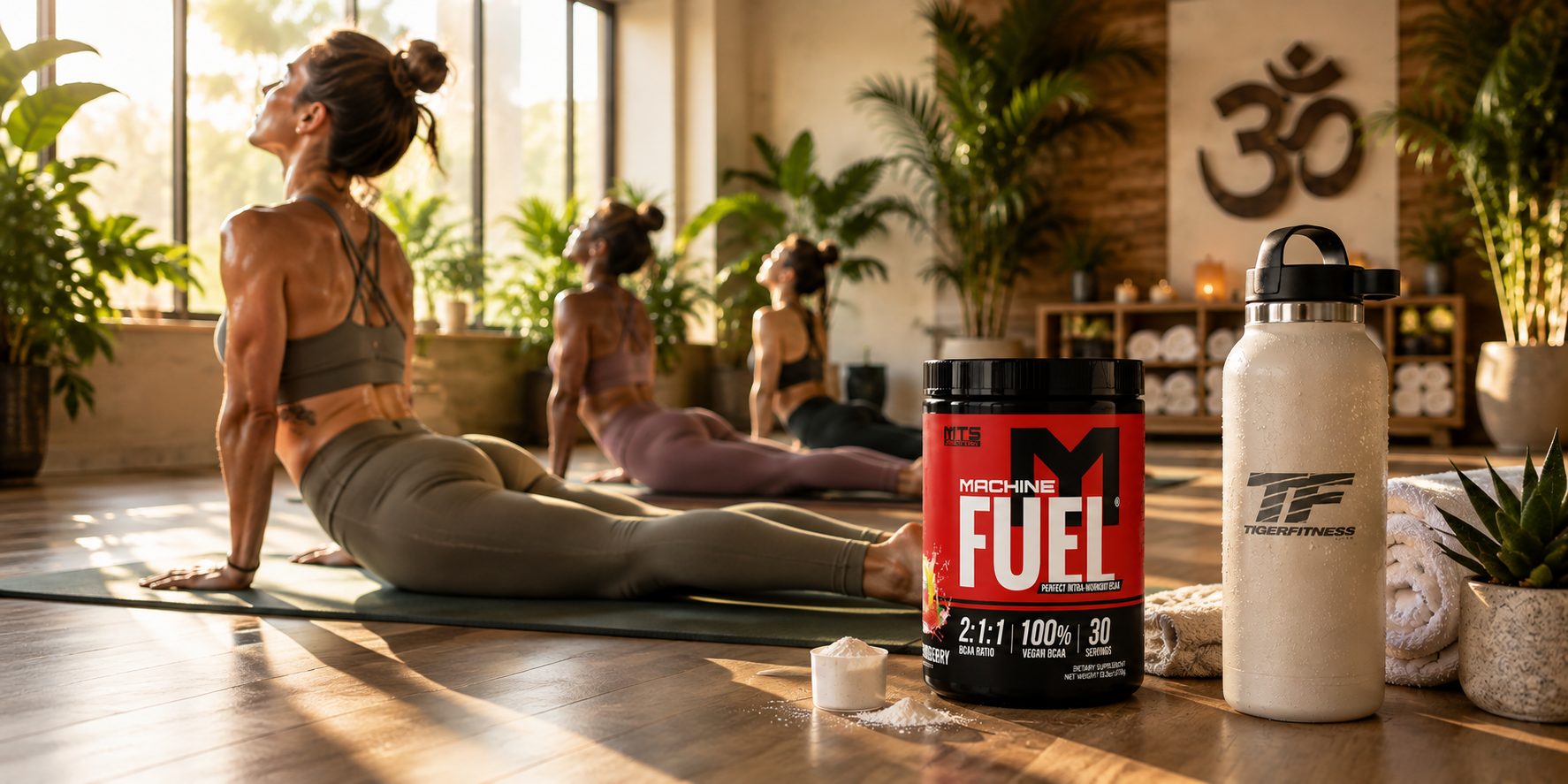 Best Electrolyte Supplement for Hot Yoga in 2026