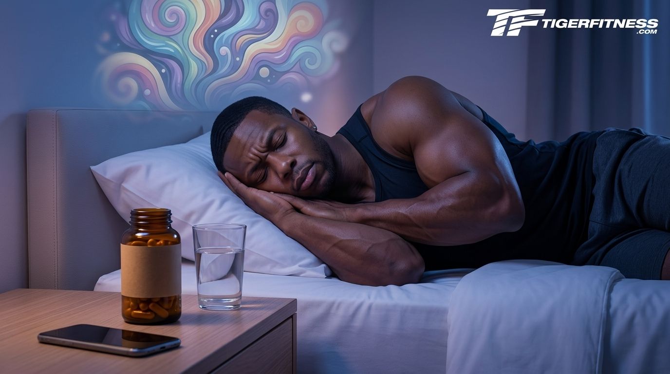 Can ZMA cause vivid dreams?