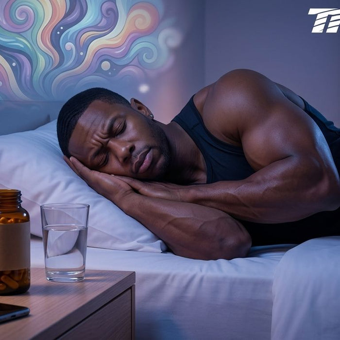 Can ZMA cause vivid dreams?