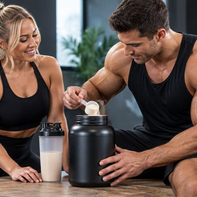 Best mass gainer protein powders in 2026