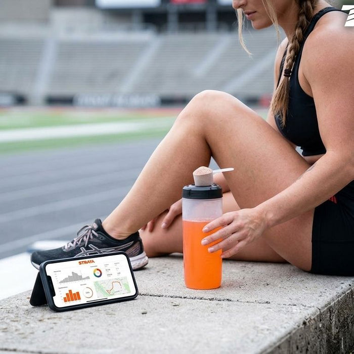 How to fuel long runs with electrolytes using Strava logs