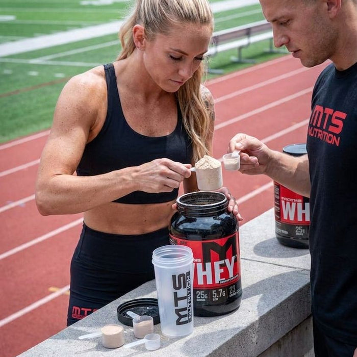 Protein powders ranked by protein content per scoop in 2026