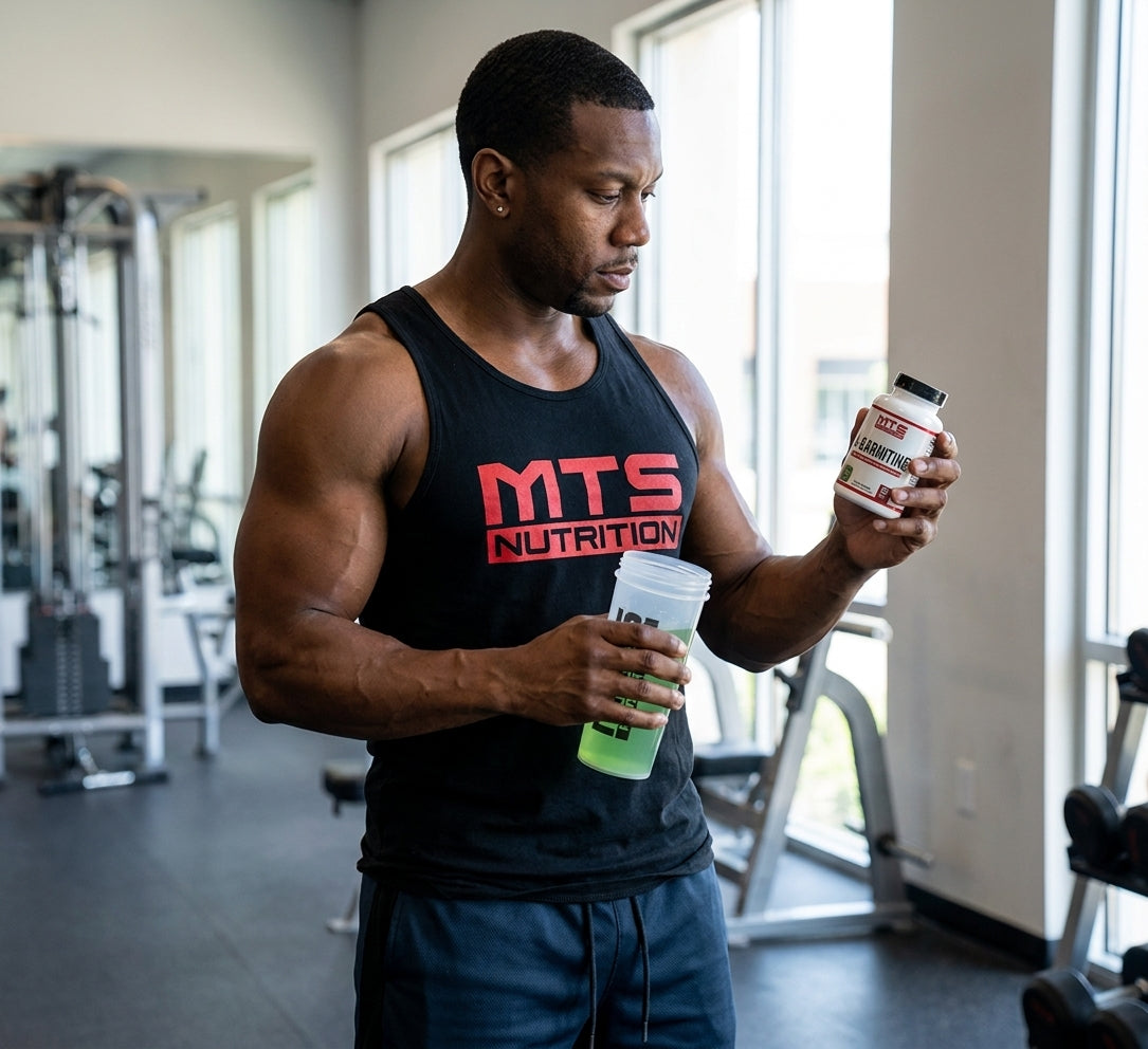 How to use L-carnitine for fat loss