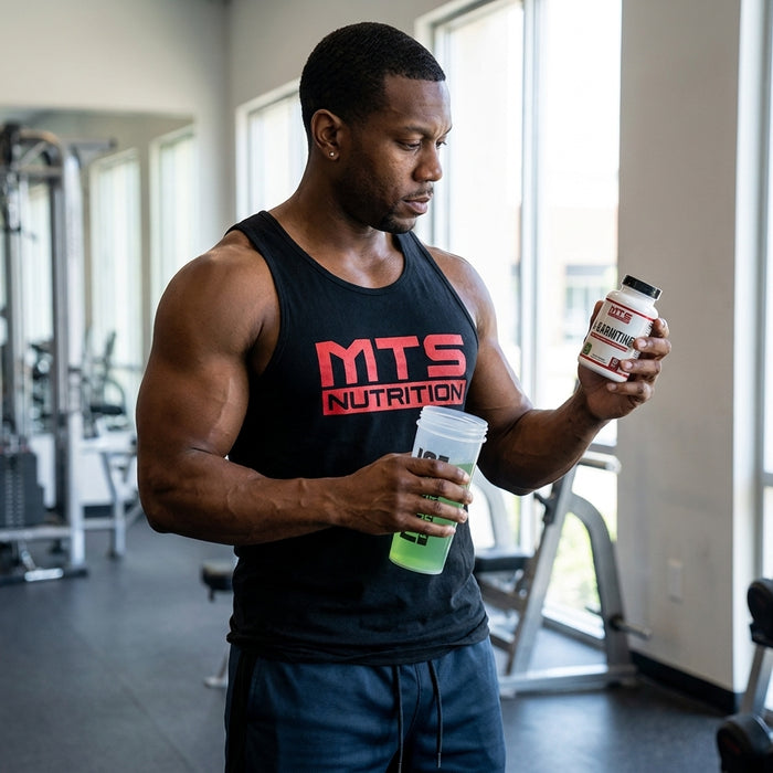 How to use L-carnitine for fat loss