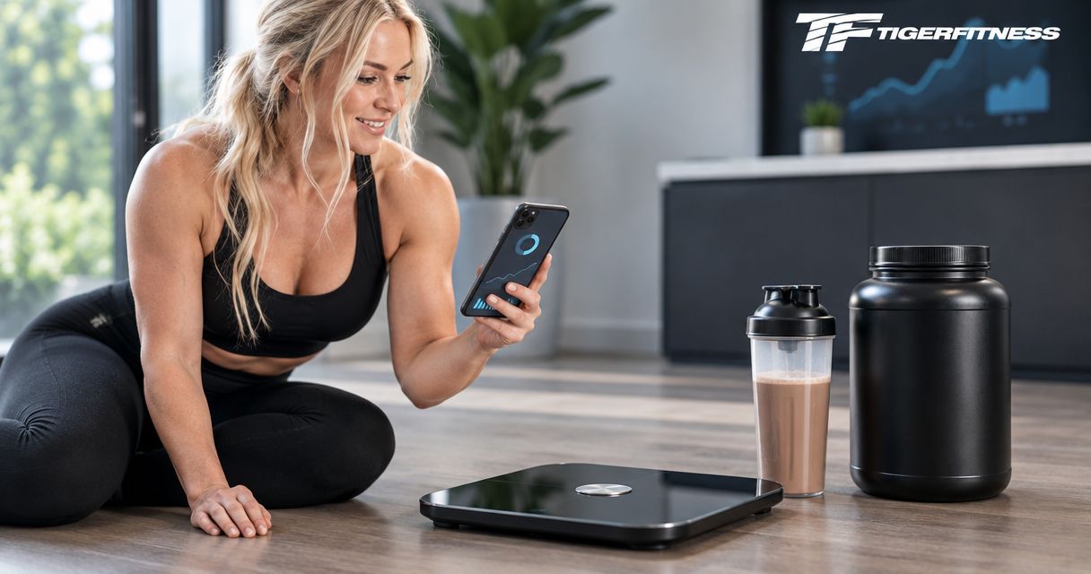 How to connect a Withings smart scale to your mass gainer dosing